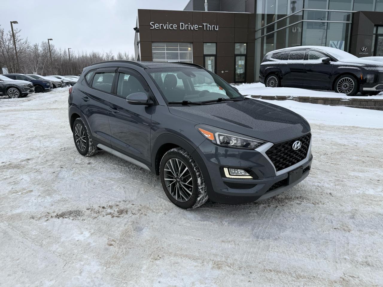 2019 Hyundai Tucson PREFERRED AWD W/TREND PACKAGE Photo5