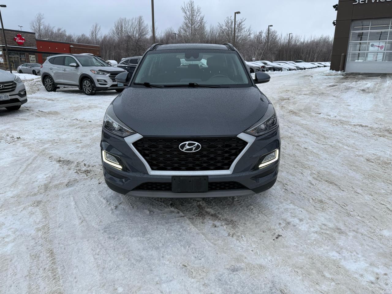 2019 Hyundai Tucson PREFERRED AWD W/TREND PACKAGE Photo4