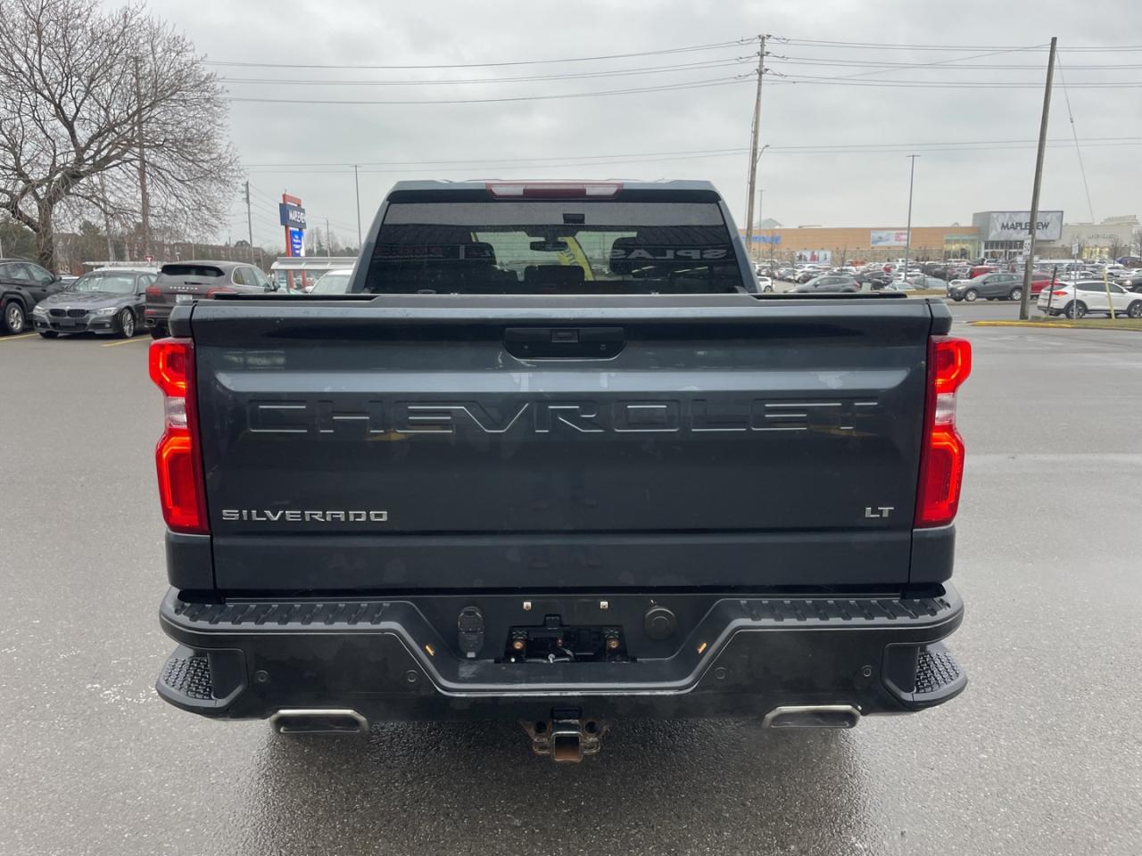 2019 Chevrolet Silverado 1500 LT TRAIL BOSS 4WD CREW CAB 147" *Dealer Serviced Photo