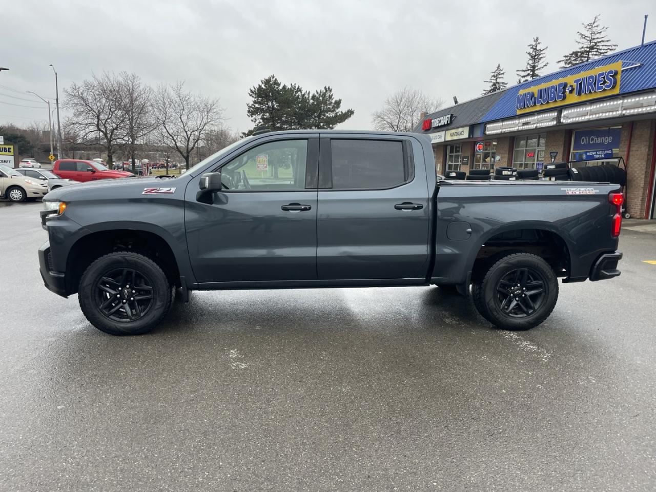 2019 Chevrolet Silverado 1500 LT TRAIL BOSS 4WD CREW CAB 147" *Dealer Serviced Photo