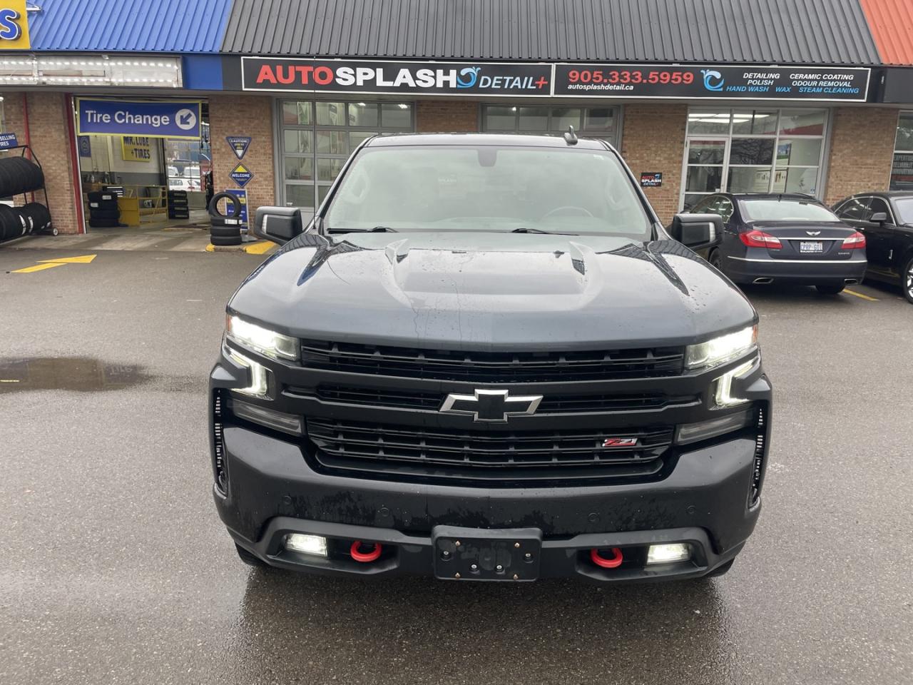 2019 Chevrolet Silverado 1500 LT TRAIL BOSS 4WD CREW CAB 147" *Dealer Serviced Photo