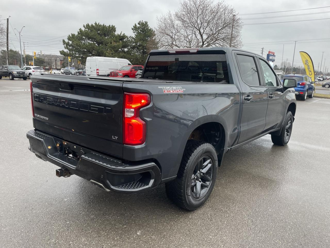 2019 Chevrolet Silverado 1500 LT TRAIL BOSS 4WD CREW CAB 147" *Dealer Serviced Photo