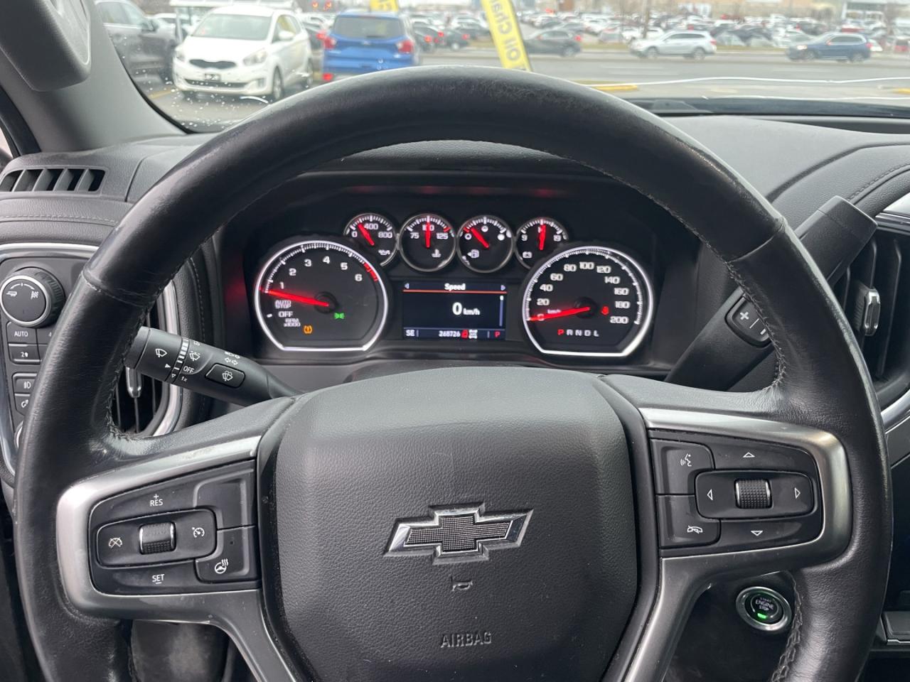 2019 Chevrolet Silverado 1500 LT TRAIL BOSS 4WD CREW CAB 147" *Dealer Serviced Photo