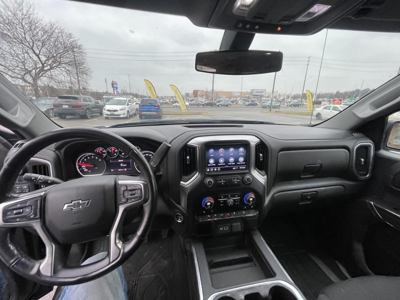 2019 Chevrolet Silverado 1500 LT TRAIL BOSS 4WD CREW CAB 147" *Dealer Serviced Photo