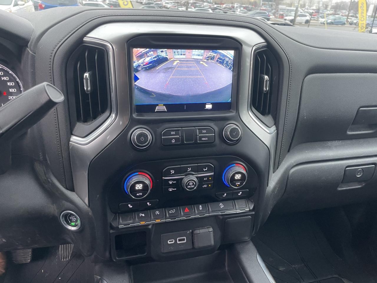 2019 Chevrolet Silverado 1500 LT TRAIL BOSS 4WD CREW CAB 147" *Dealer Serviced Photo