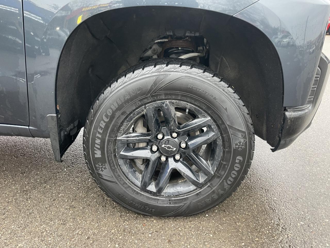 2019 Chevrolet Silverado 1500 LT TRAIL BOSS 4WD CREW CAB 147" *Dealer Serviced Photo