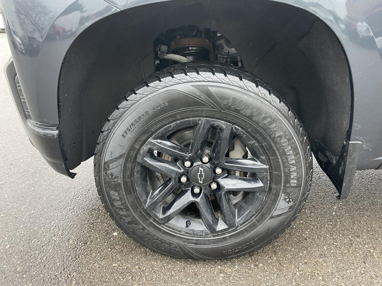 2019 Chevrolet Silverado 1500 LT TRAIL BOSS 4WD CREW CAB 147" *Dealer Serviced Photo