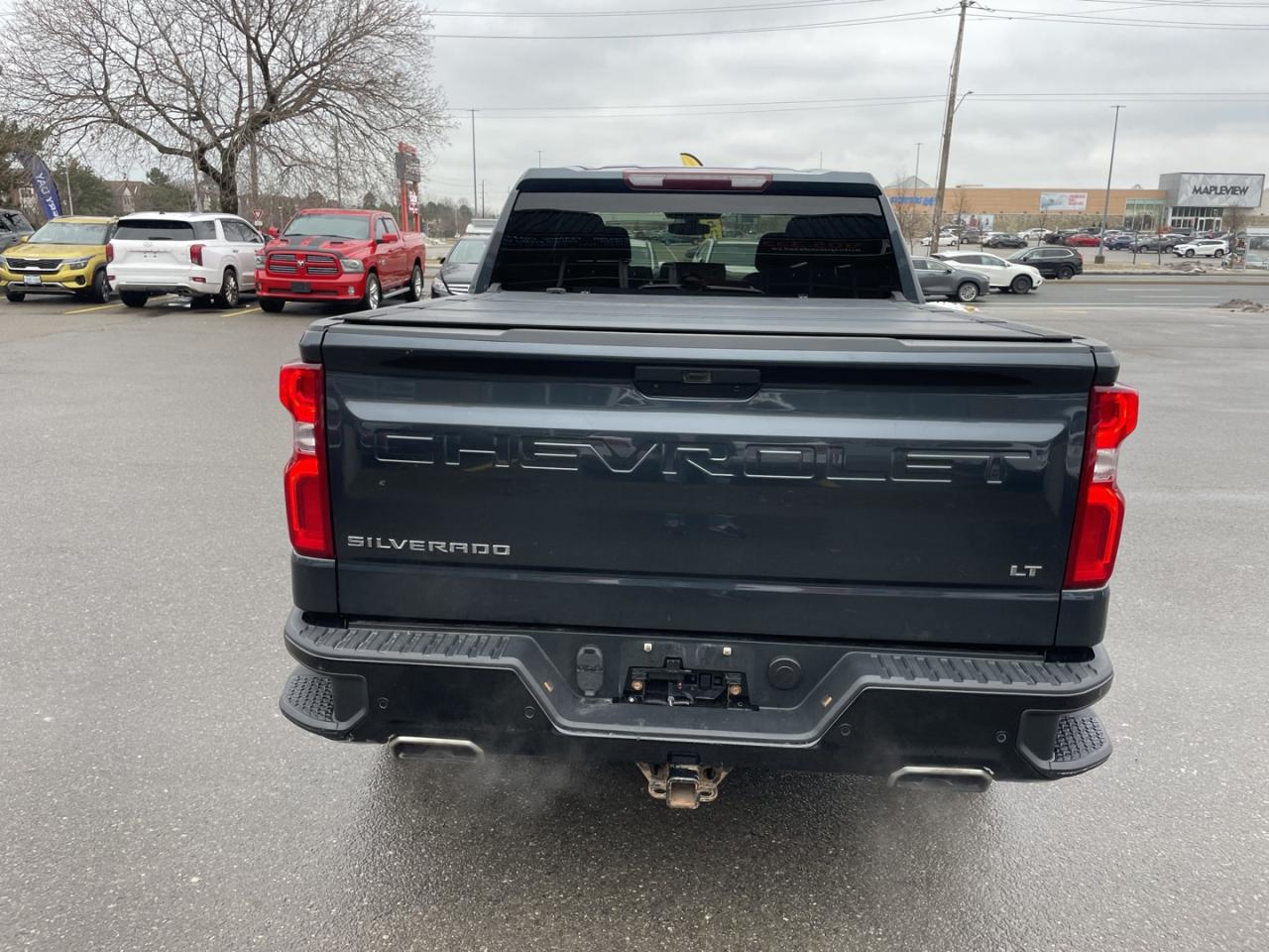 2019 Chevrolet Silverado 1500 LT Trail Boss Crew Cab 4WD *28 Srvc Records Photo4