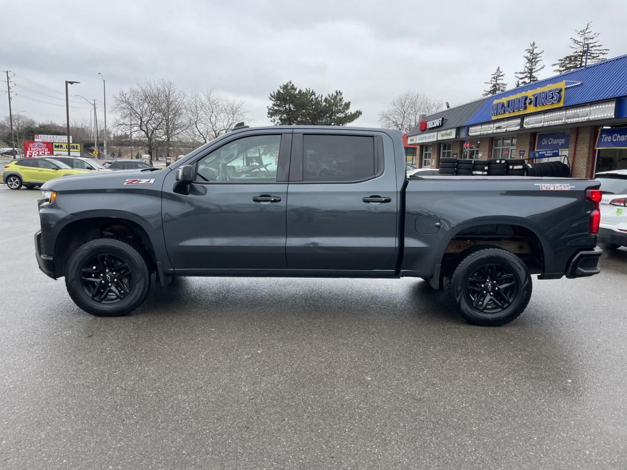 2019 Chevrolet Silverado 1500 LT Trail Boss Crew Cab 4WD *28 Srvc Records Photo