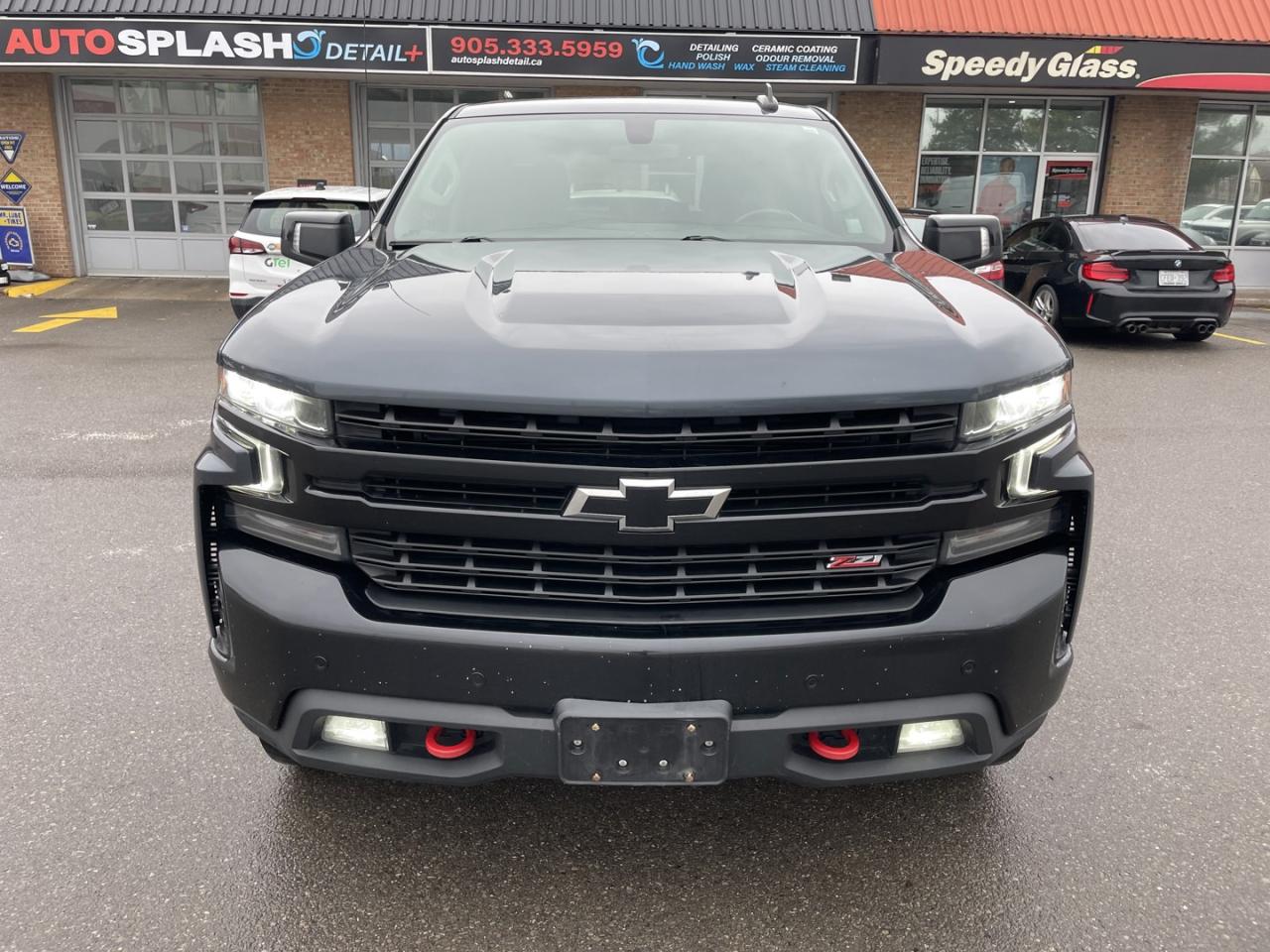 2019 Chevrolet Silverado 1500 LT Trail Boss Crew Cab 4WD *28 Srvc Records Photo