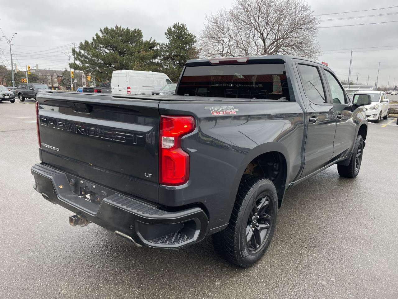 2019 Chevrolet Silverado 1500 LT Trail Boss Crew Cab 4WD *28 Srvc Records Photo