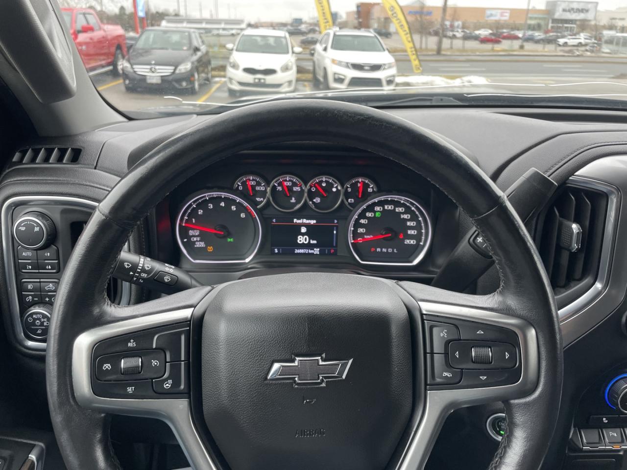 2019 Chevrolet Silverado 1500 LT Trail Boss Crew Cab 4WD *28 Srvc Records Photo