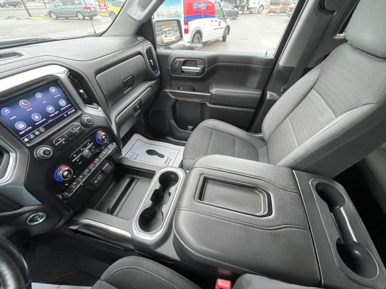 2019 Chevrolet Silverado 1500 LT Trail Boss Crew Cab 4WD *28 Srvc Records Photo