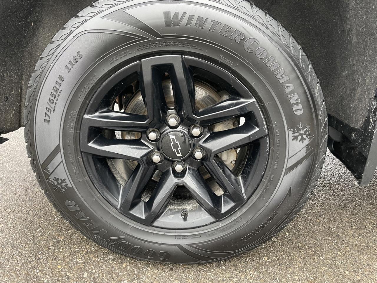 2019 Chevrolet Silverado 1500 LT Trail Boss Crew Cab 4WD *28 Srvc Records Photo