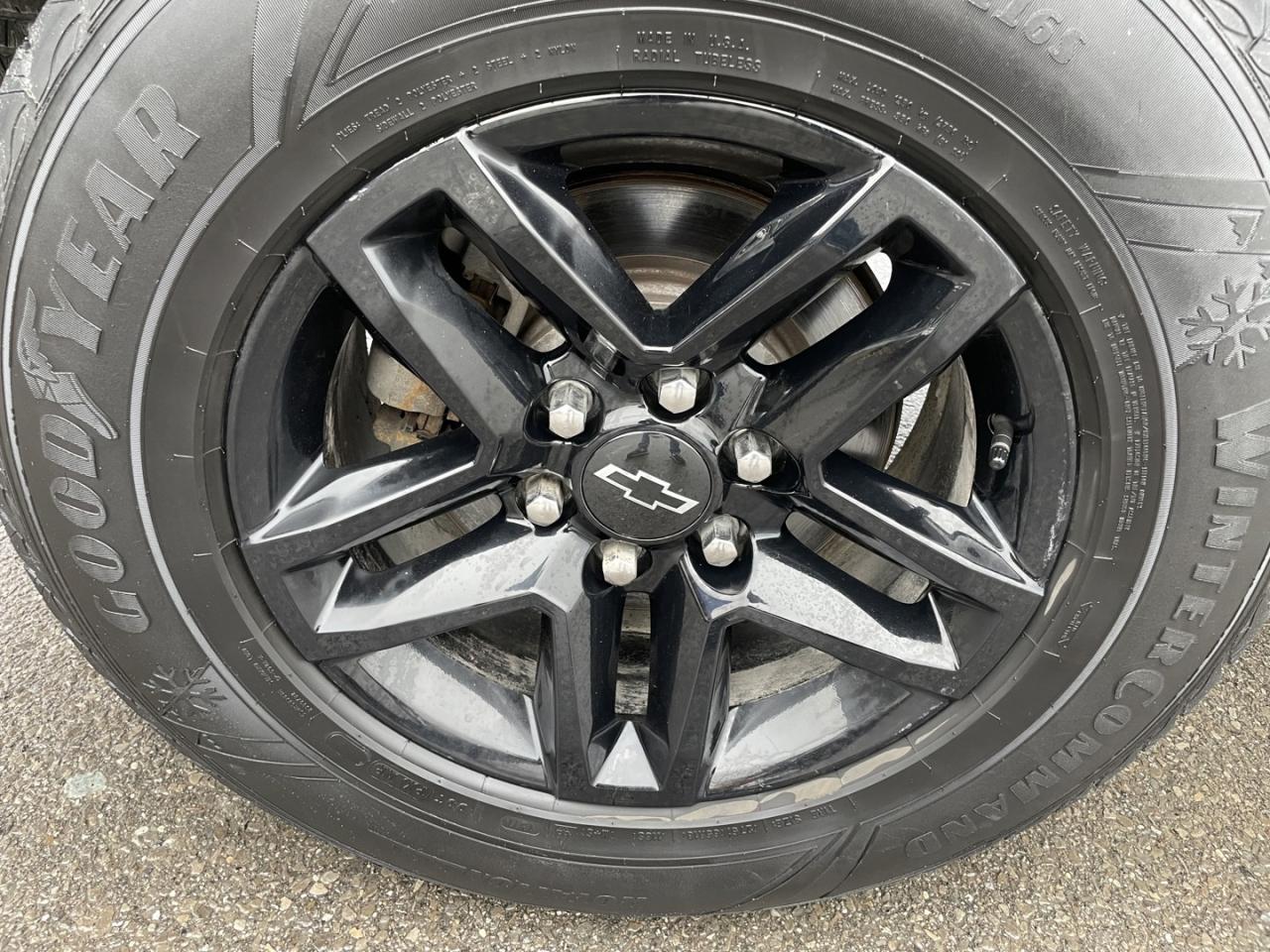 2019 Chevrolet Silverado 1500 LT Trail Boss Crew Cab 4WD *28 Srvc Records Photo