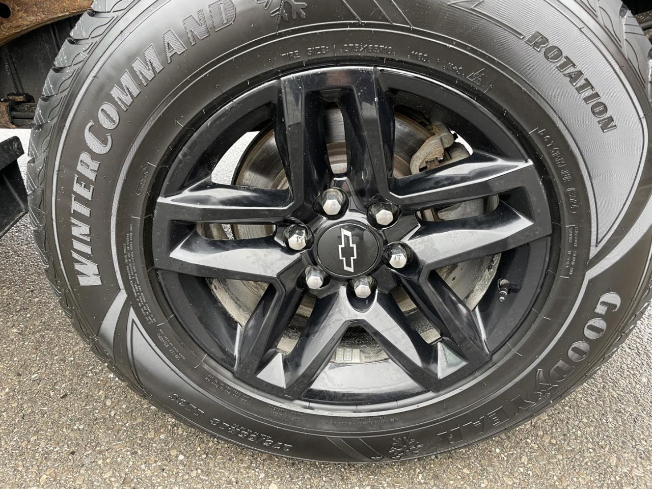 2019 Chevrolet Silverado 1500 LT Trail Boss Crew Cab 4WD *28 Srvc Records Photo