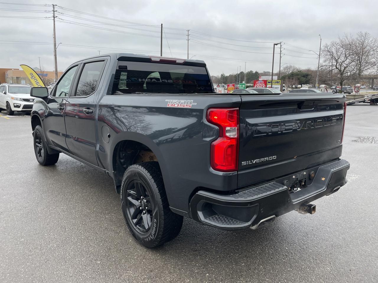 2019 Chevrolet Silverado 1500 LT Trail Boss Crew Cab 4WD *One  Owner Photo