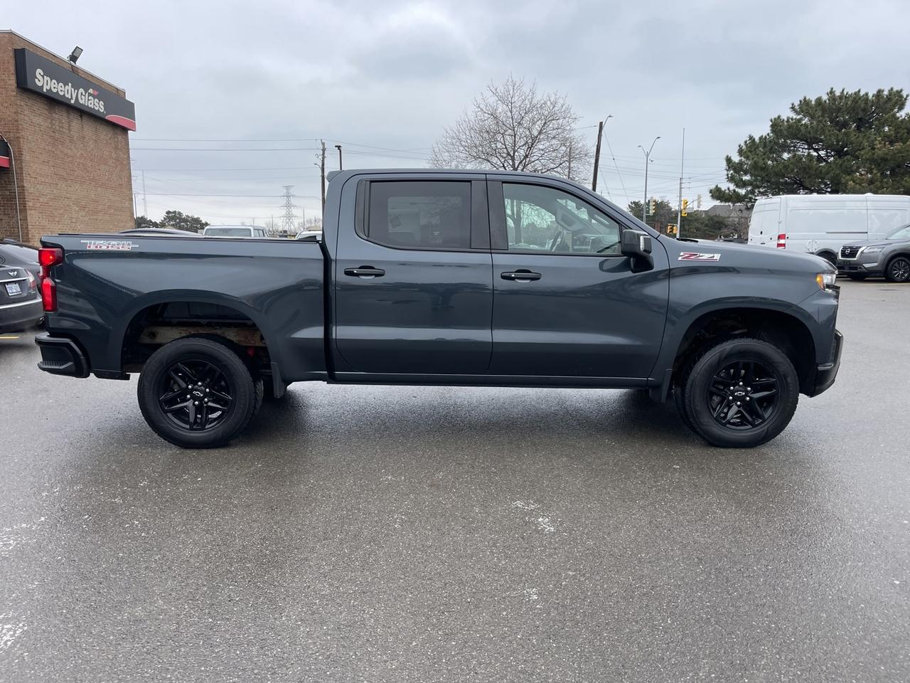 2019 Chevrolet Silverado 1500 LT Trail Boss Crew Cab 4WD *One  Owner Photo