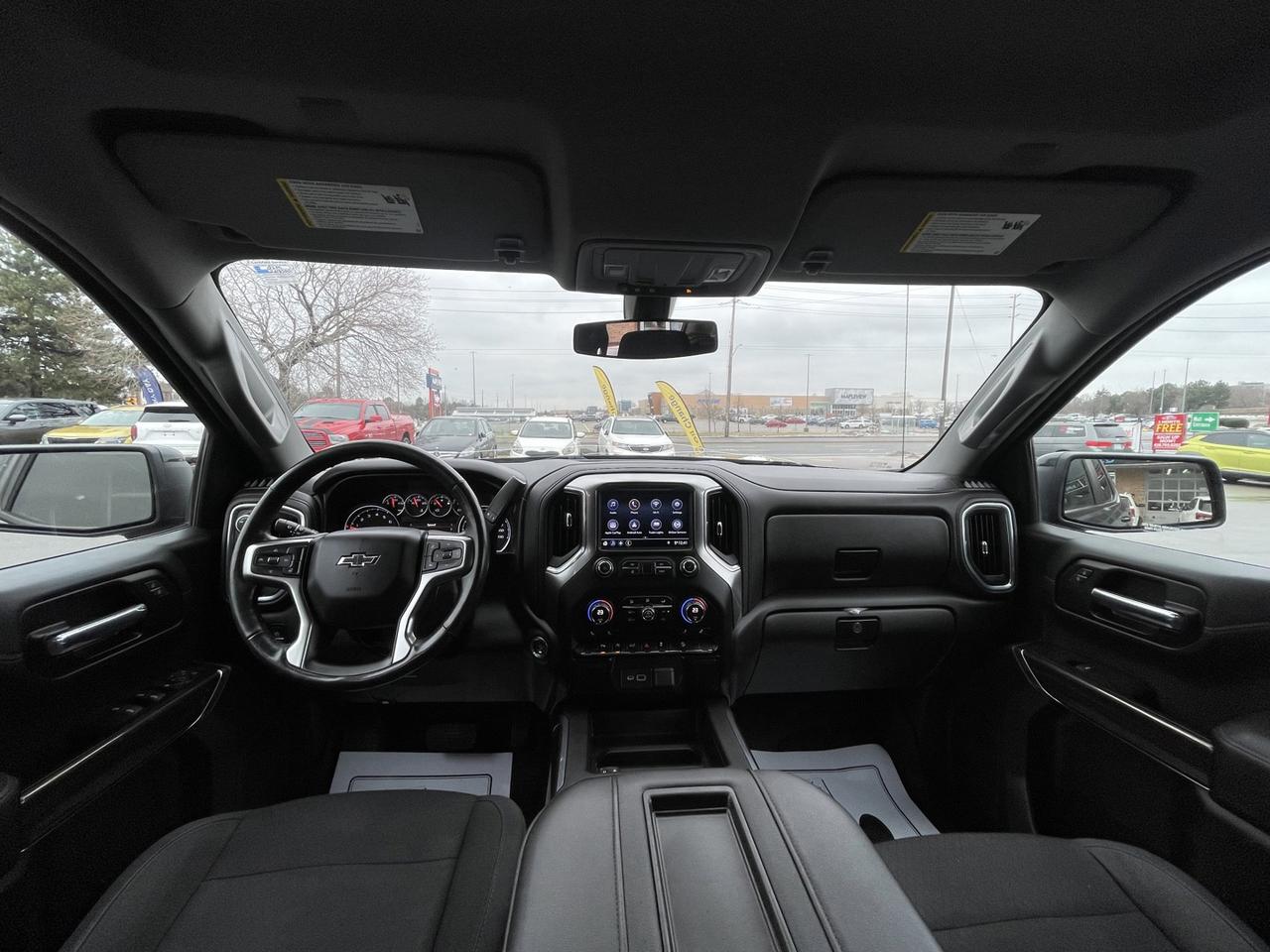 2019 Chevrolet Silverado 1500 LT Trail Boss Crew Cab 4WD *One  Owner Photo