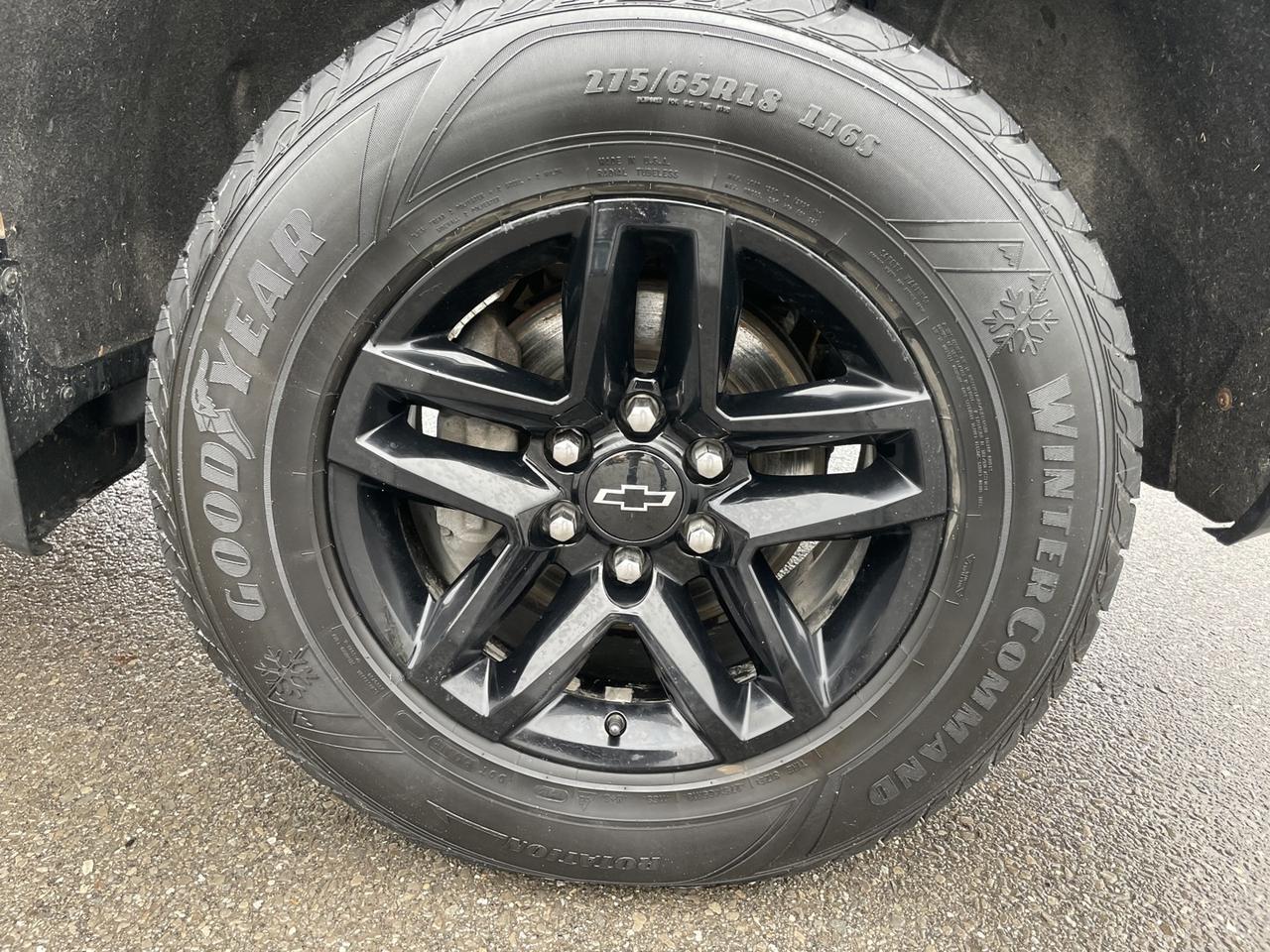 2019 Chevrolet Silverado 1500 LT Trail Boss Crew Cab 4WD *One  Owner Photo