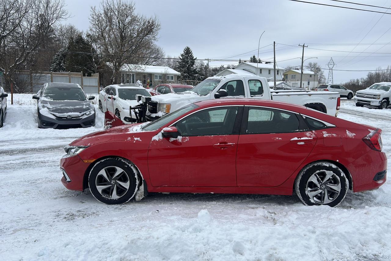 2019 Honda Civic LX Photo