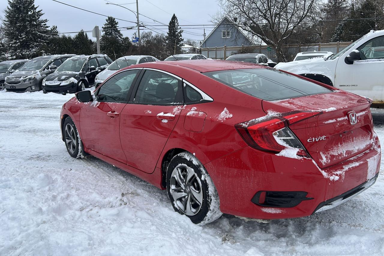 2019 Honda Civic LX Photo