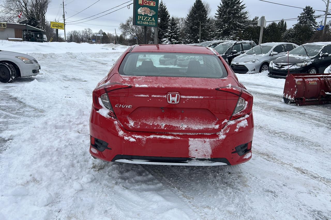 2019 Honda Civic LX Photo