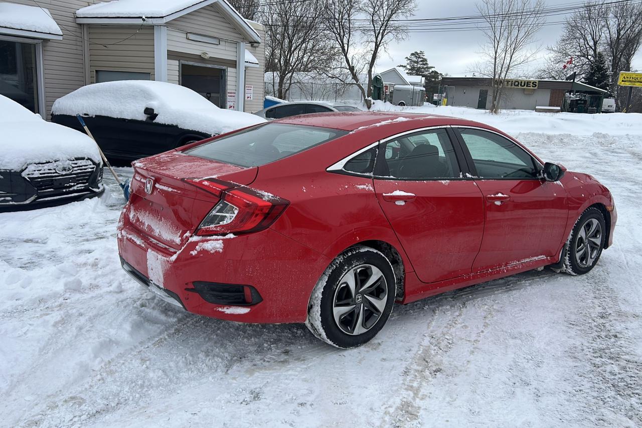 2019 Honda Civic LX Photo