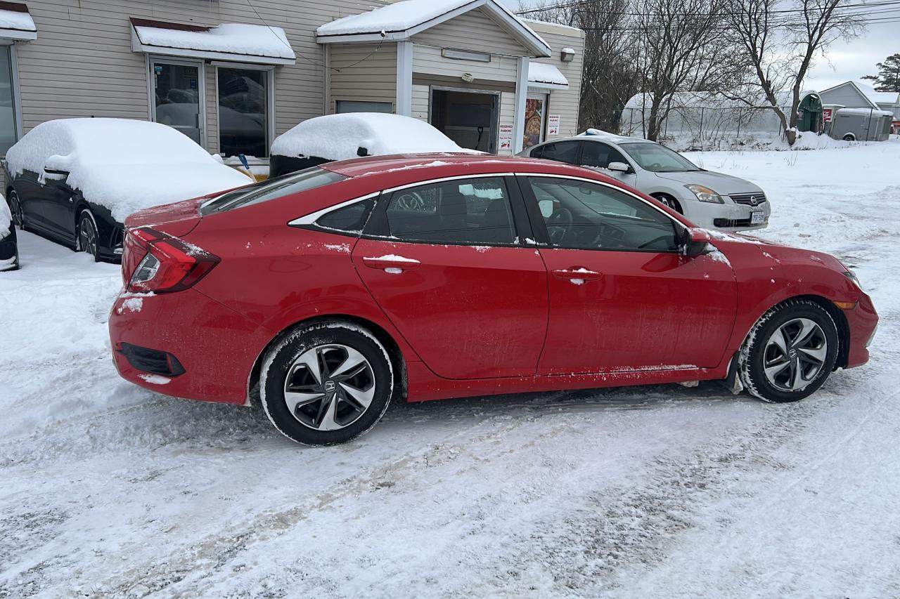 2019 Honda Civic LX Photo