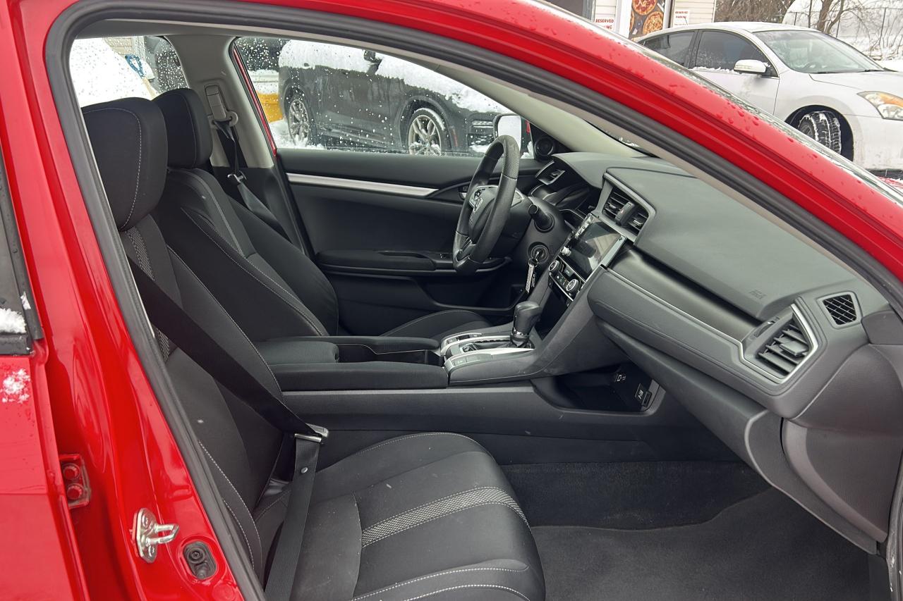 2019 Honda Civic LX Photo