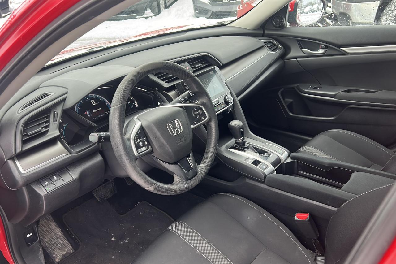 2019 Honda Civic LX Photo