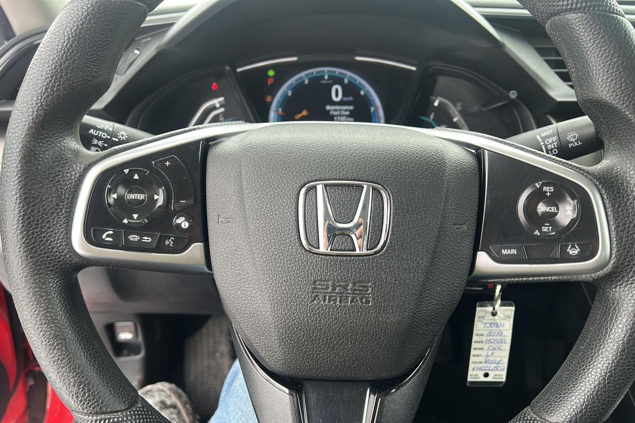 2019 Honda Civic LX Photo