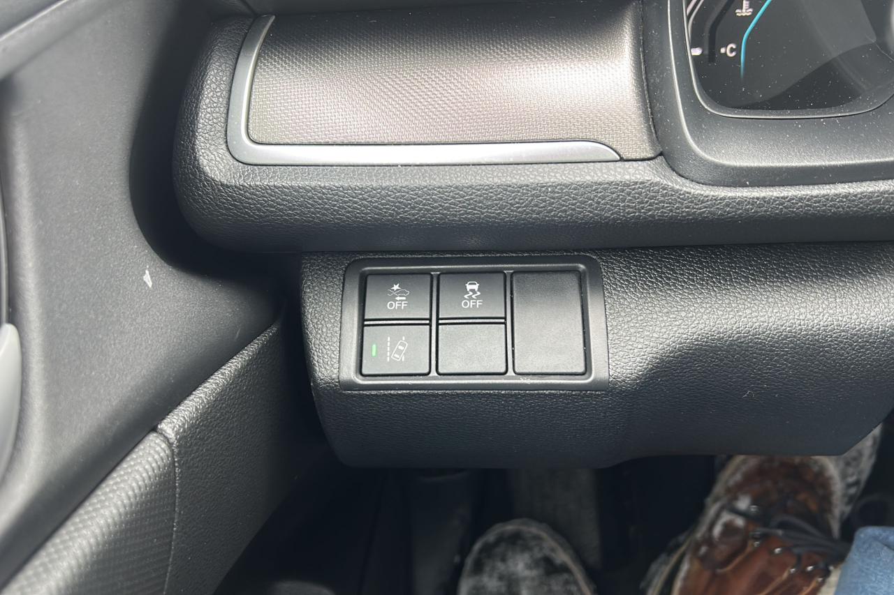 2019 Honda Civic LX Photo