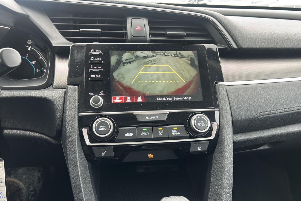 2019 Honda Civic LX Photo