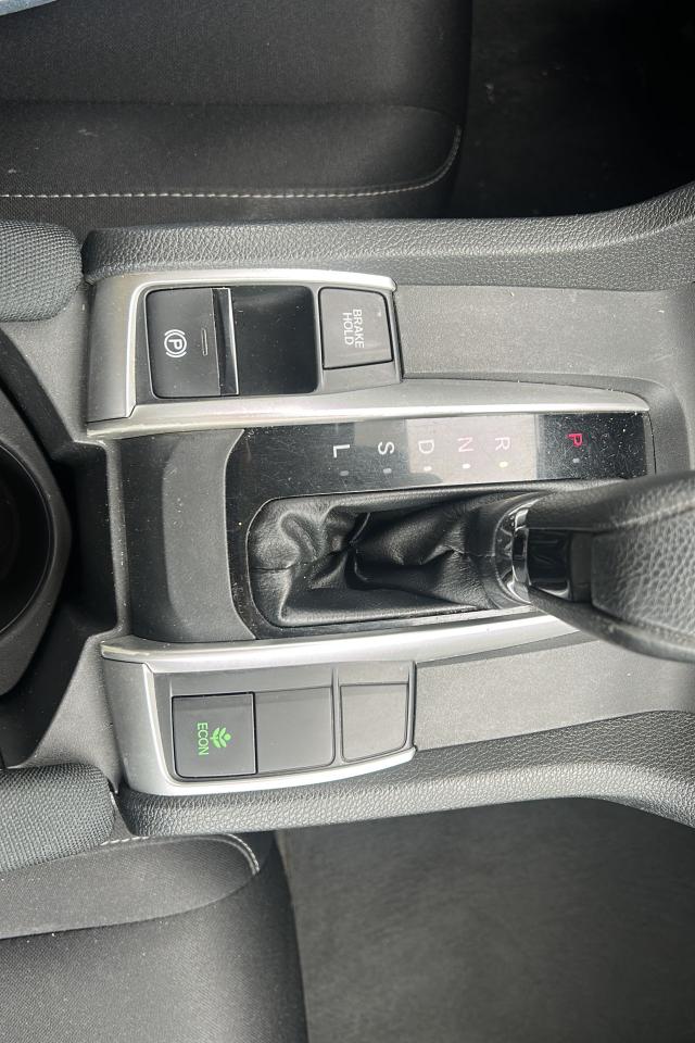 2019 Honda Civic LX Photo