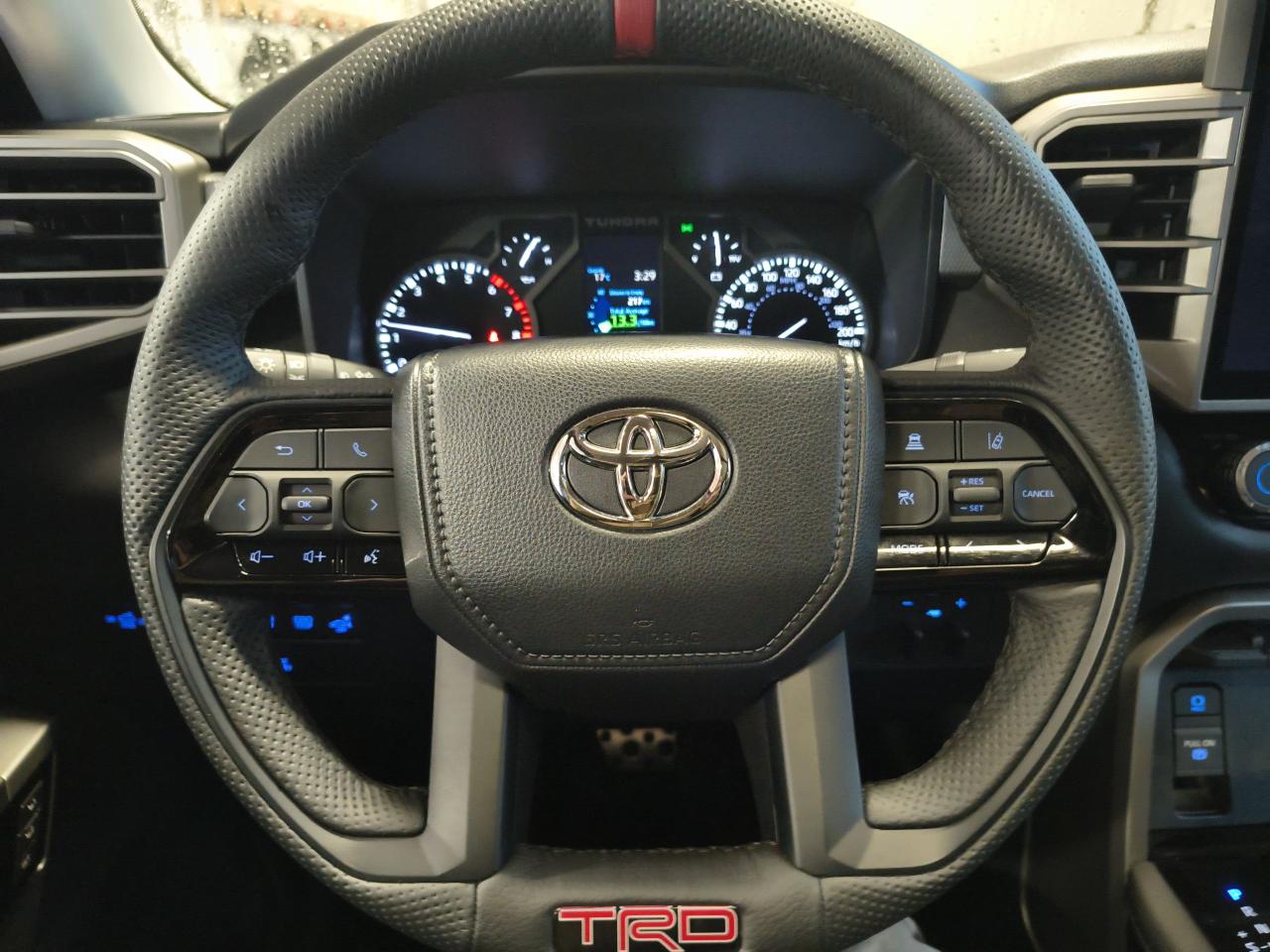 2023 Toyota Tundra 4x4 Crewmax Limited TRD Off Road Photo