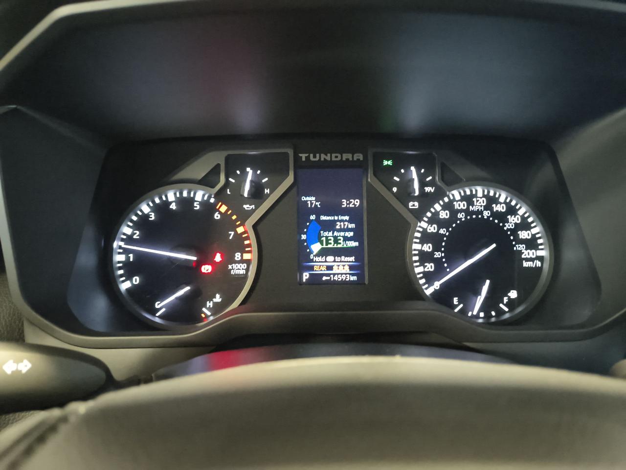 2023 Toyota Tundra 4x4 Crewmax Limited TRD Off Road Photo