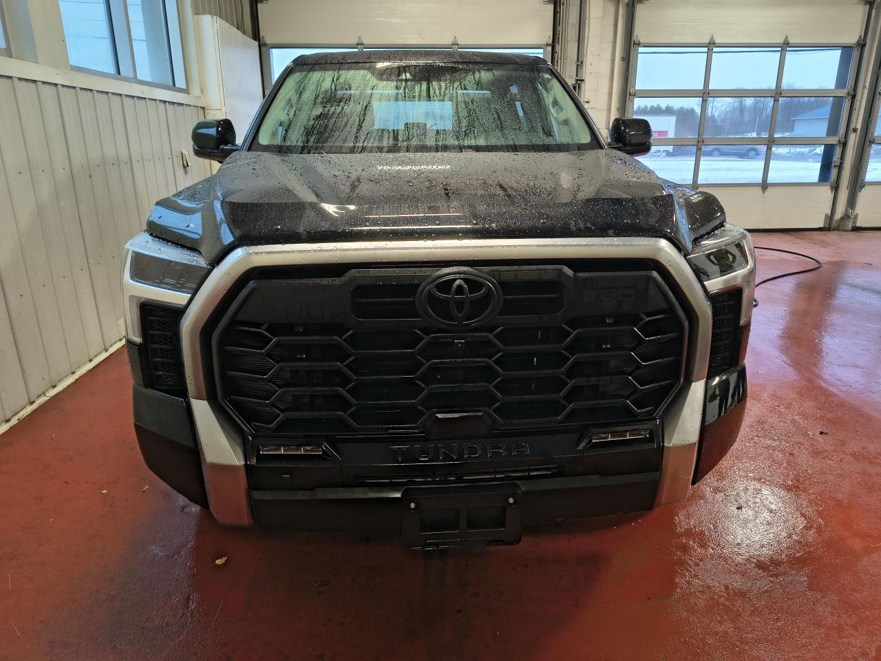 2023 Toyota Tundra 4x4 Crewmax Limited TRD Off Road Photo1