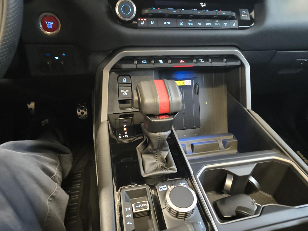 2023 Toyota Tundra 4x4 Crewmax Limited TRD Off Road Photo