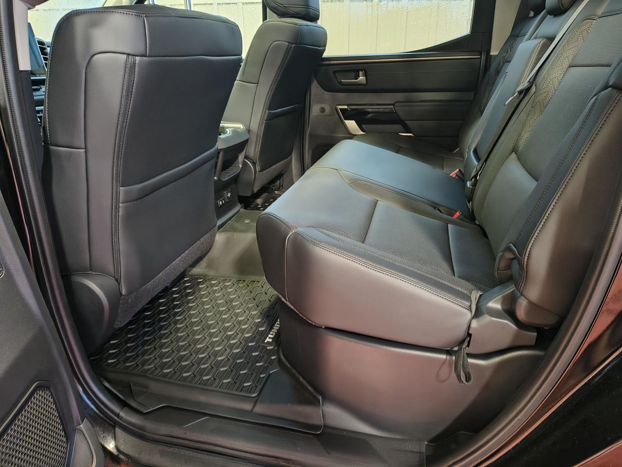 2023 Toyota Tundra 4x4 Crewmax Limited TRD Off Road Photo0