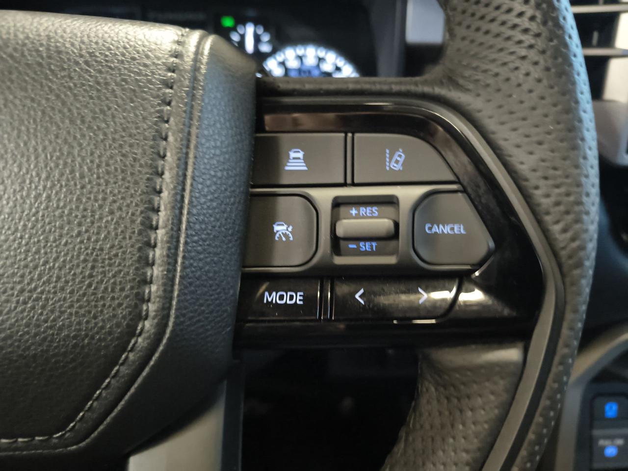 2023 Toyota Tundra 4x4 Crewmax Limited TRD Off Road Photo