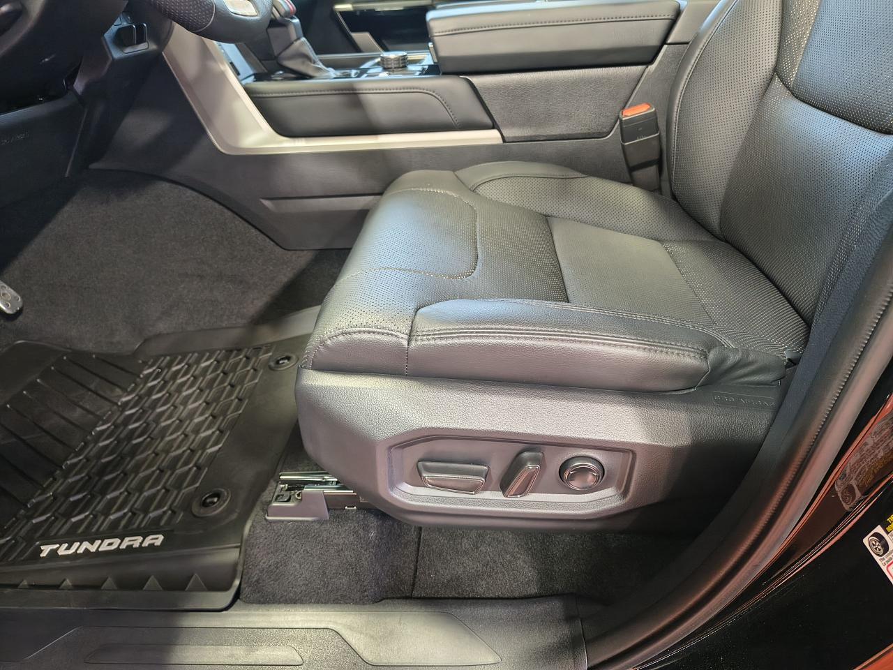 2023 Toyota Tundra 4x4 Crewmax Limited TRD Off Road Photo