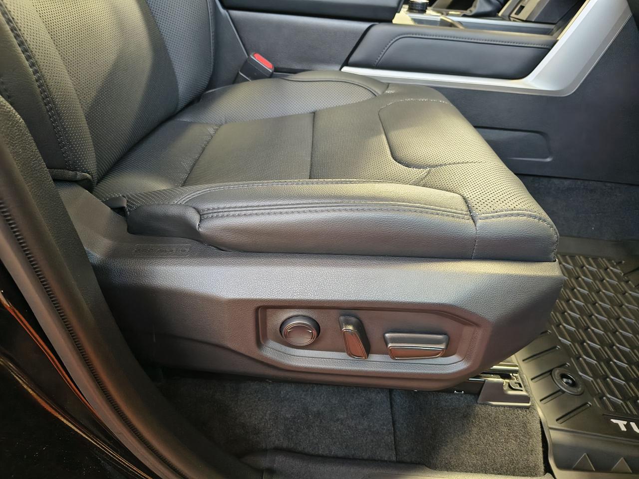 2023 Toyota Tundra 4x4 Crewmax Limited TRD Off Road Photo