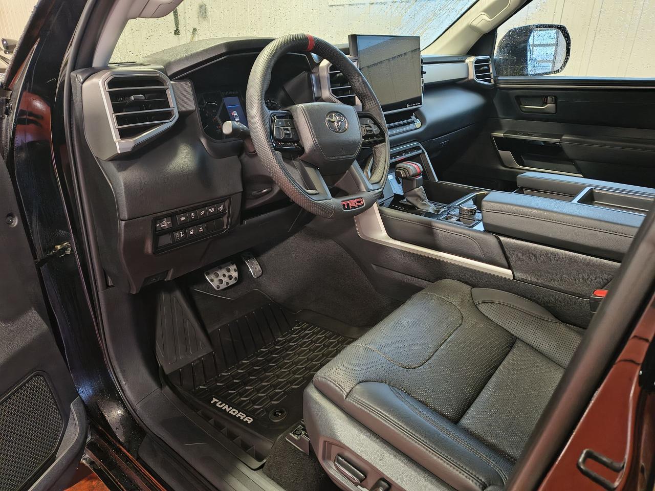 2023 Toyota Tundra 4x4 Crewmax Limited TRD Off Road Photo