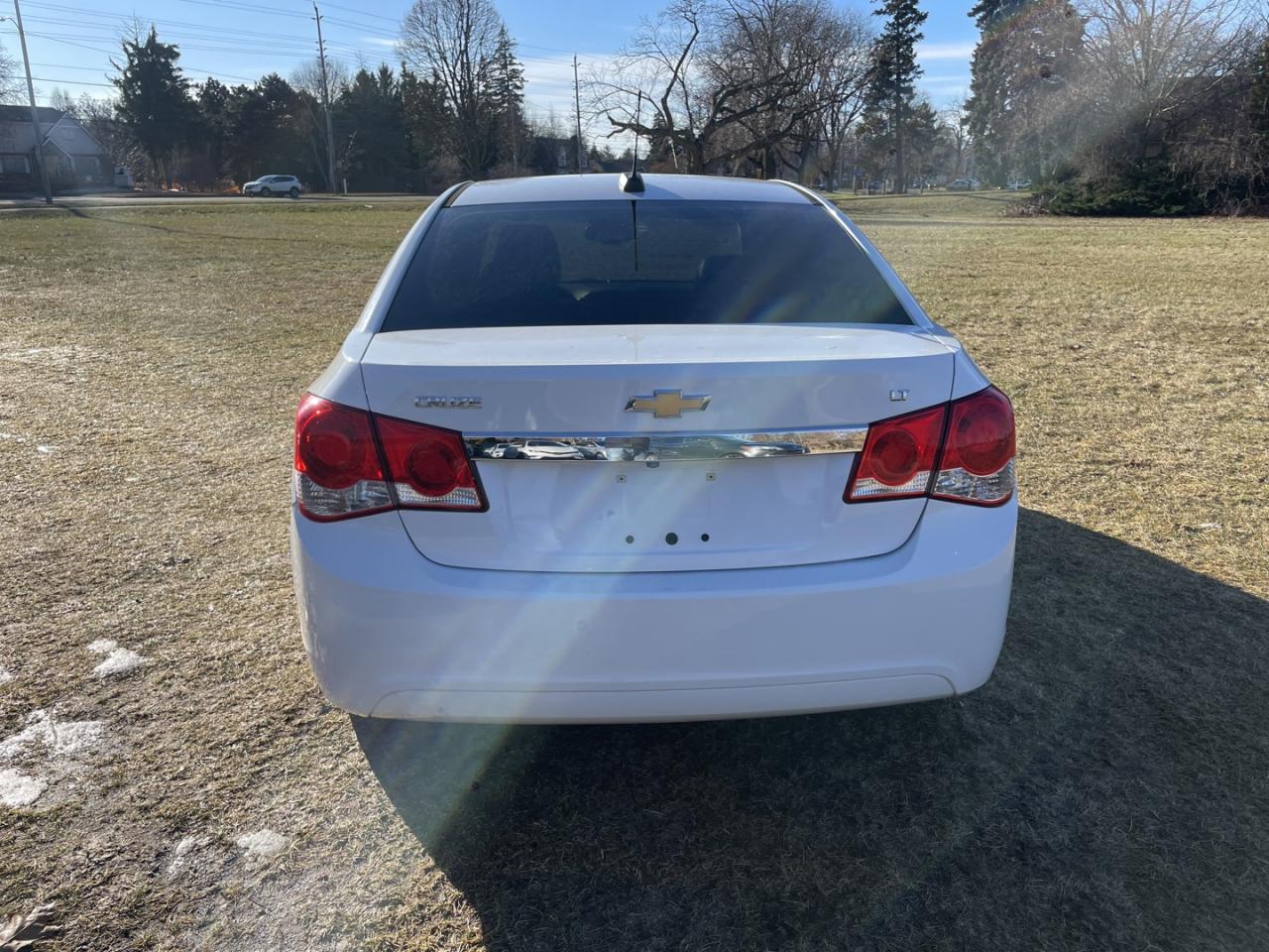 2016 Chevrolet Cruze Limited 2LT *Leather/sunroof Photo