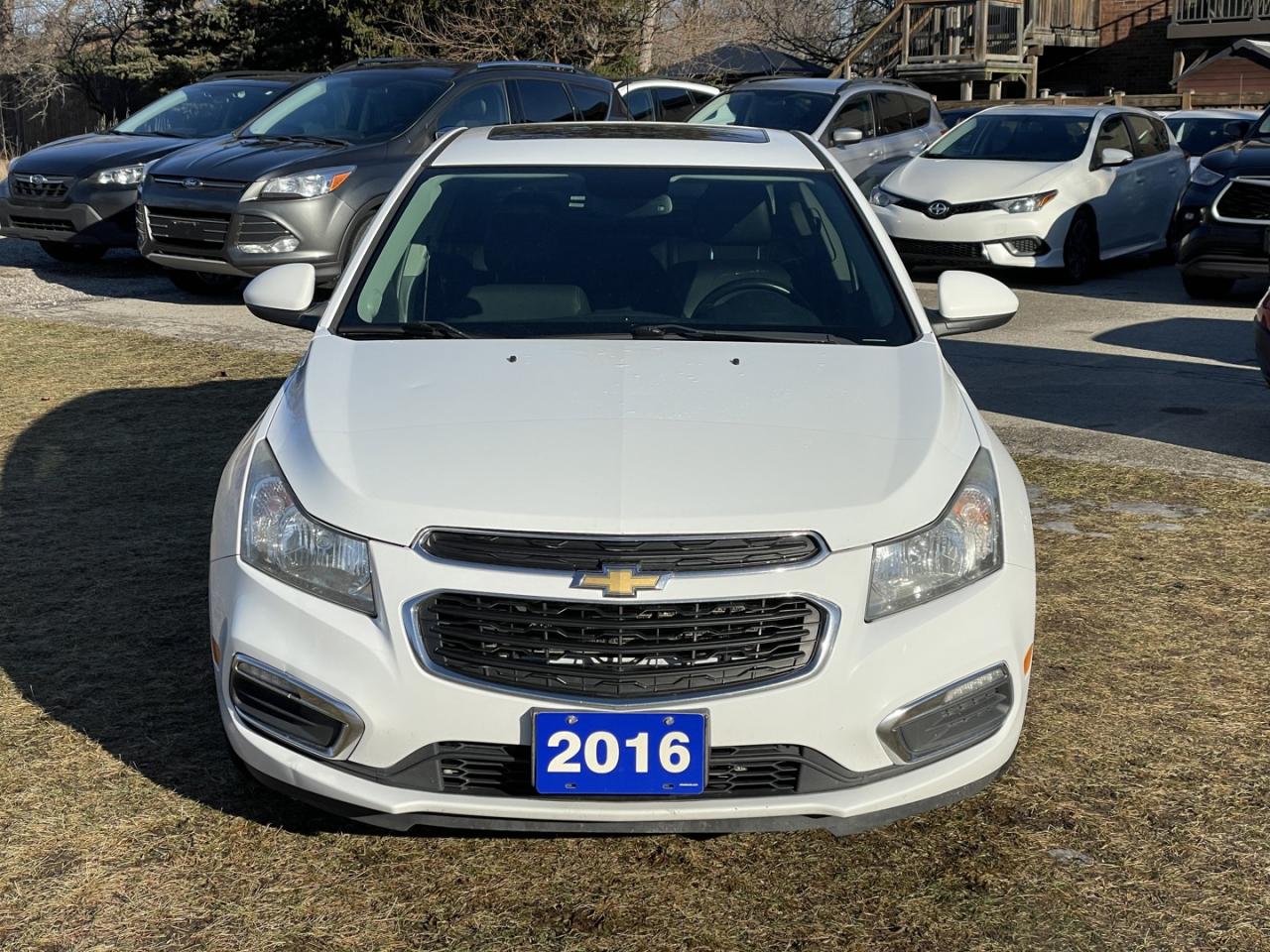 2016 Chevrolet Cruze Limited 2LT *Leather/sunroof Photo