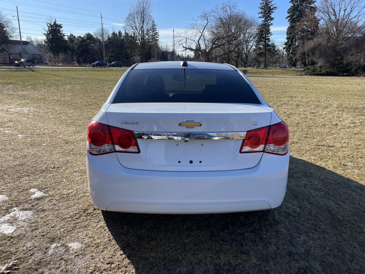 2016 Chevrolet Cruze Limited 2LT *Leather/sunroof Photo