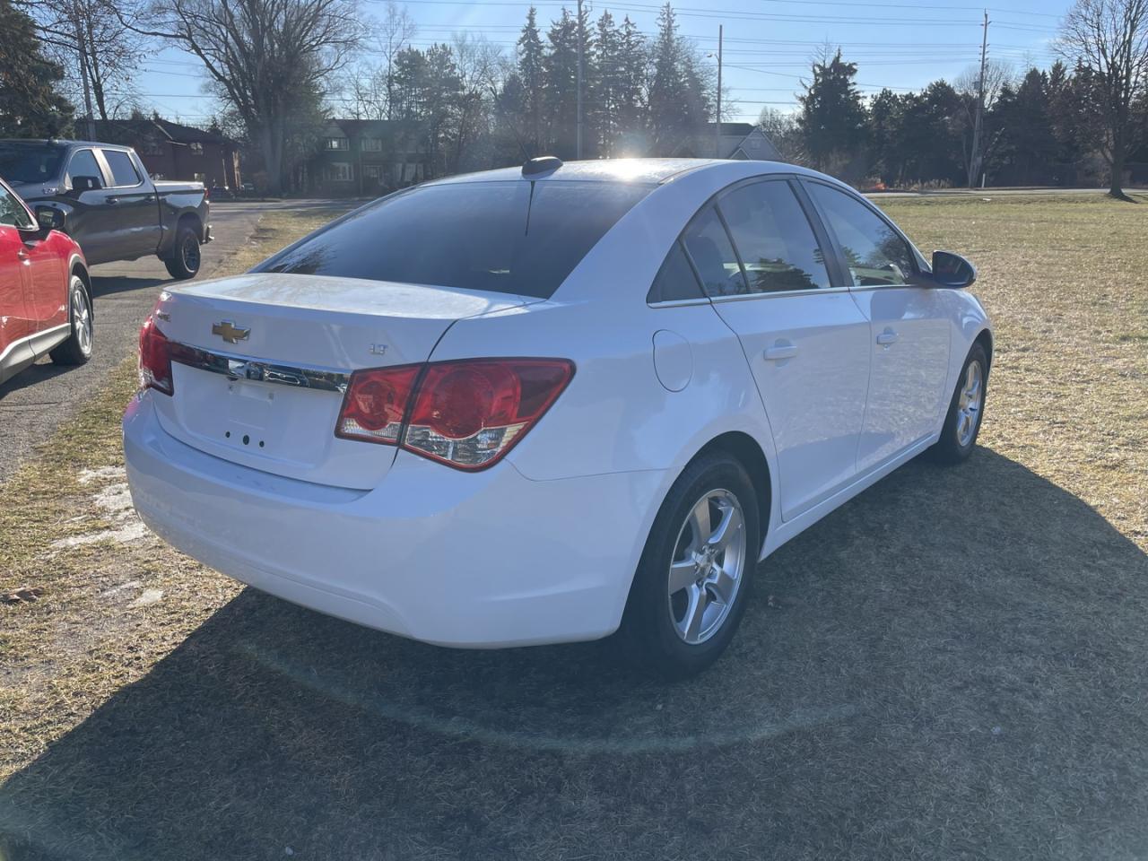 2016 Chevrolet Cruze Limited 2LT *Leather/sunroof Photo