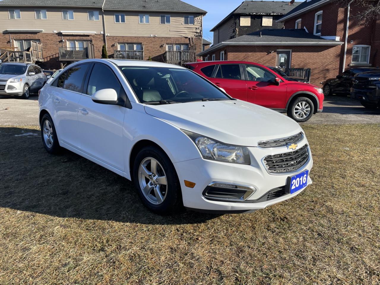 2016 Chevrolet Cruze Limited 2LT *Leather/sunroof Photo