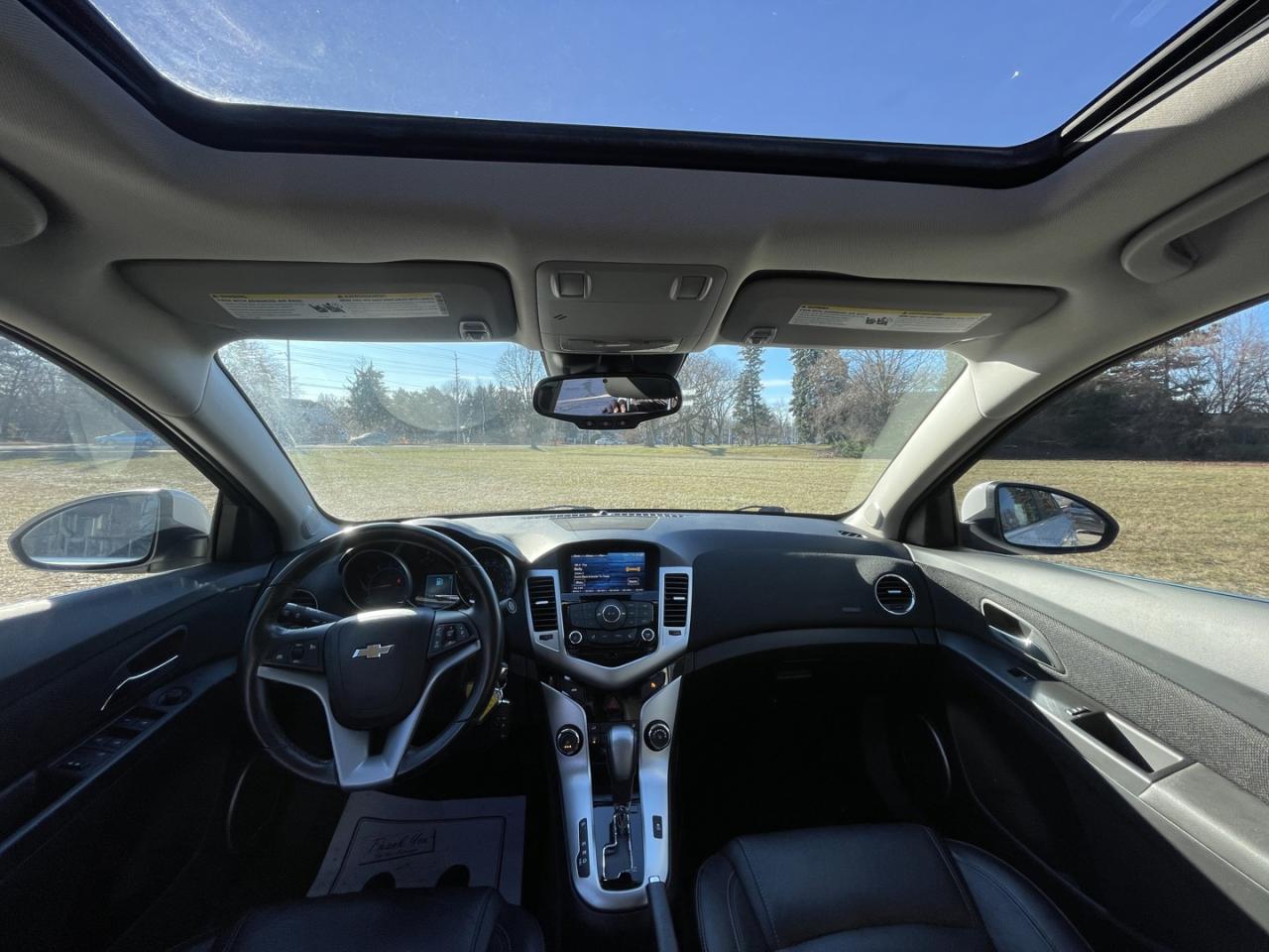 2016 Chevrolet Cruze Limited 2LT *Leather/sunroof Photo